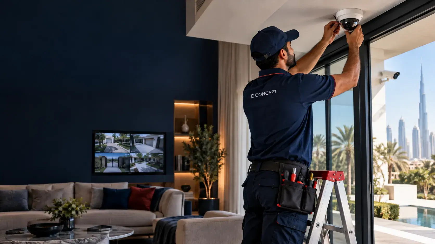 CCTV Installation