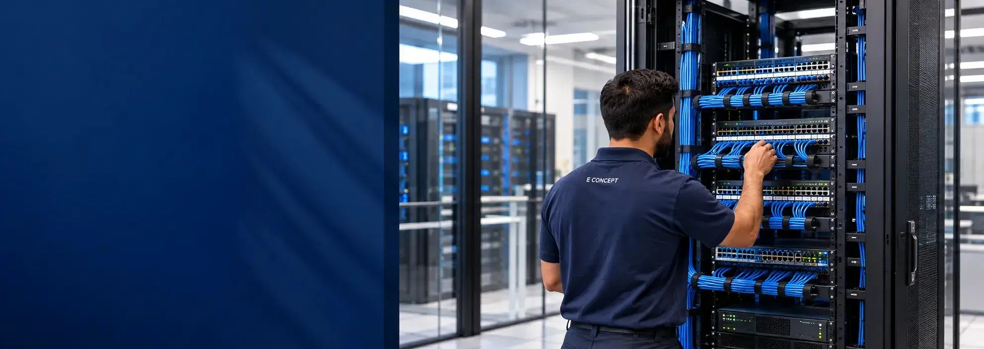 Structured Cabling & Networking