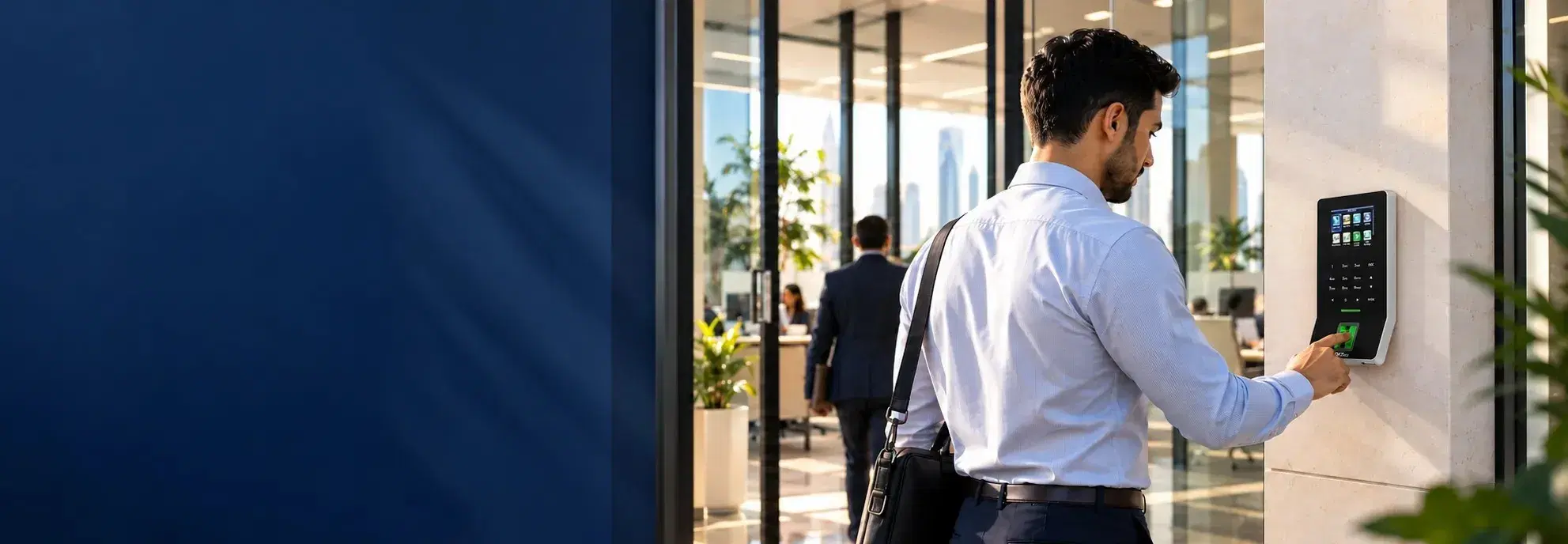 Time Attendance System in Dubai